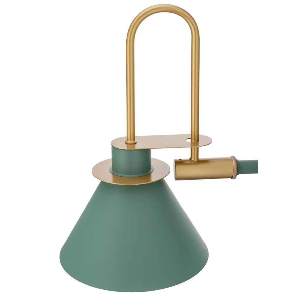 Бра Lamplandia Green Capri L1194-1A, цвет зеленый STLM-2029348 - Вид №4