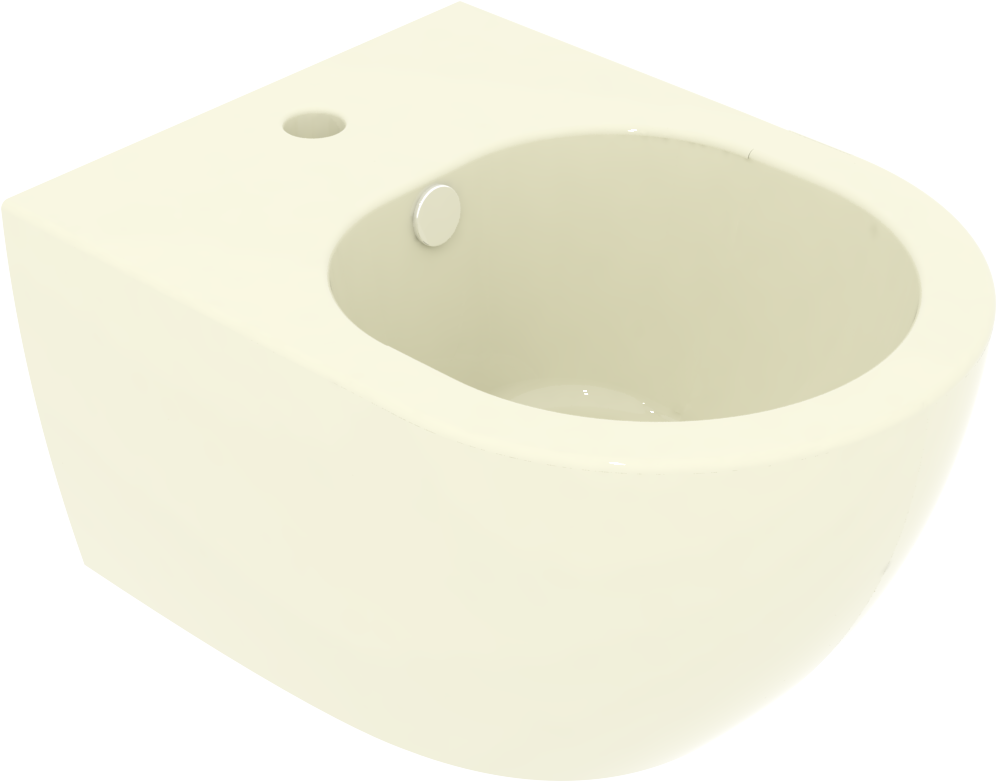 LKBISOXXS13 Подвесное биде настенное GSG CERAMIC Like