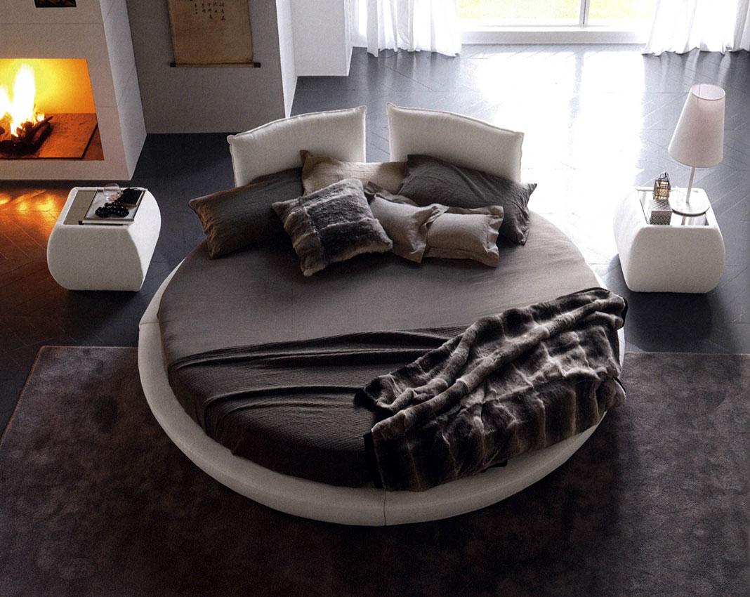 Кровать MIAMI BOLZAN LETTI MIAMI + MIAT 