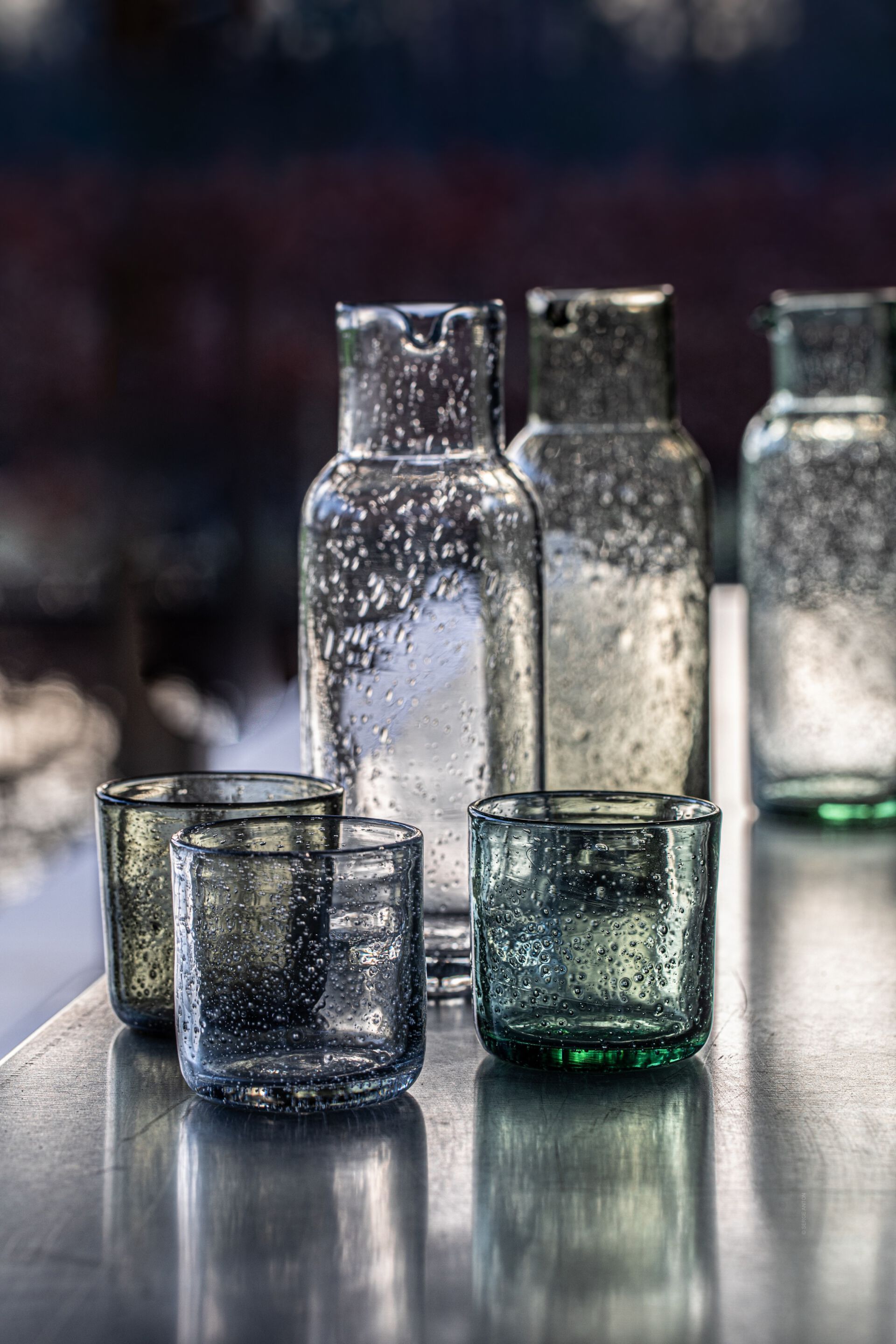 Стеклянный стакан POMAX VICO ARCH-00151454 - Вид №21