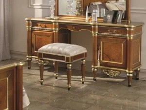 SCAPPINI & C Низкий табурет из ткани со встроенной подушкой 35th anniversary 2745