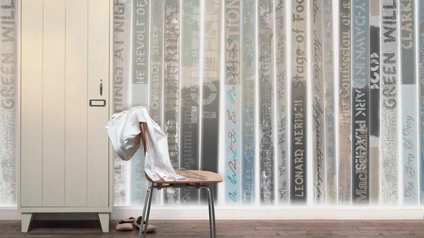 GLAMORA Виниловые обои под дерево Raw sun-id-1443080 - Вид №3