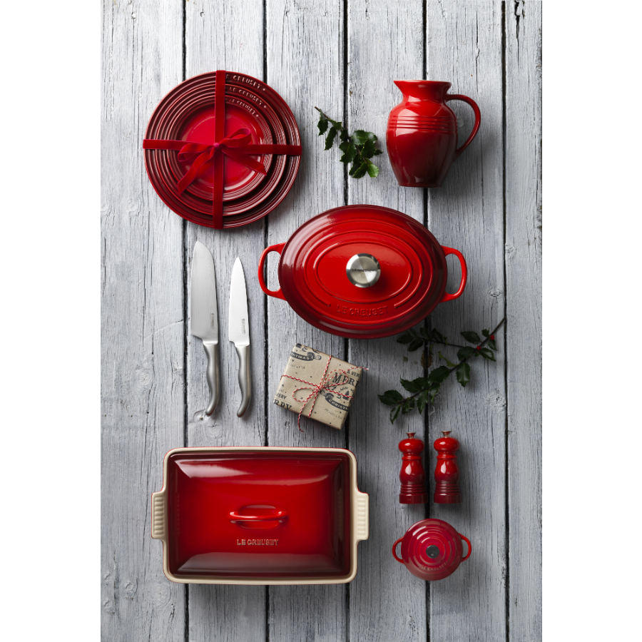 Нож Сантоку Le Creuset, 18 см 98000218000100 - Вид №1