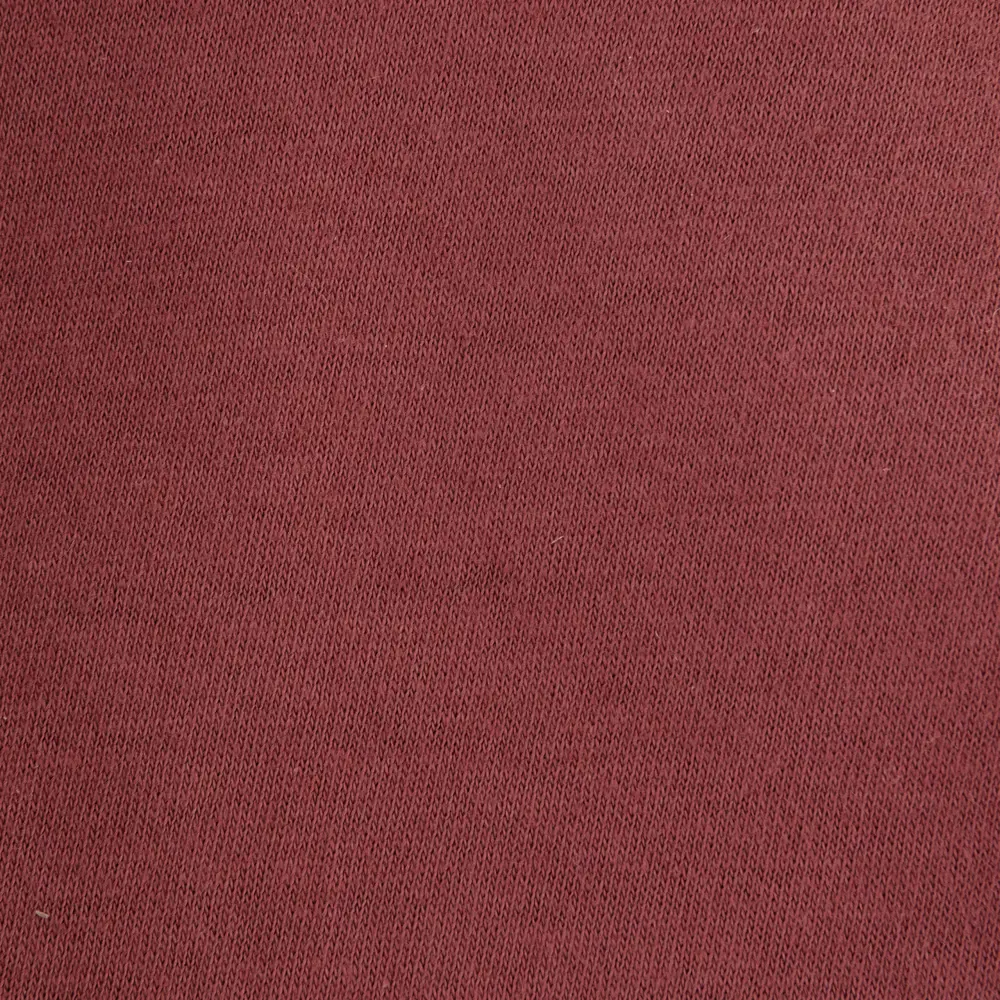 Простыня 140x200 см трикотаж на резинке бордовый 82452250 STLM-2070950 Santreyd  - Вид №1