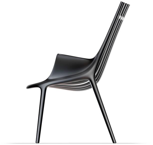 VONDOM Садовое кресло с высокой спинкой Ibiza sun-id-1491349 - Вид №1