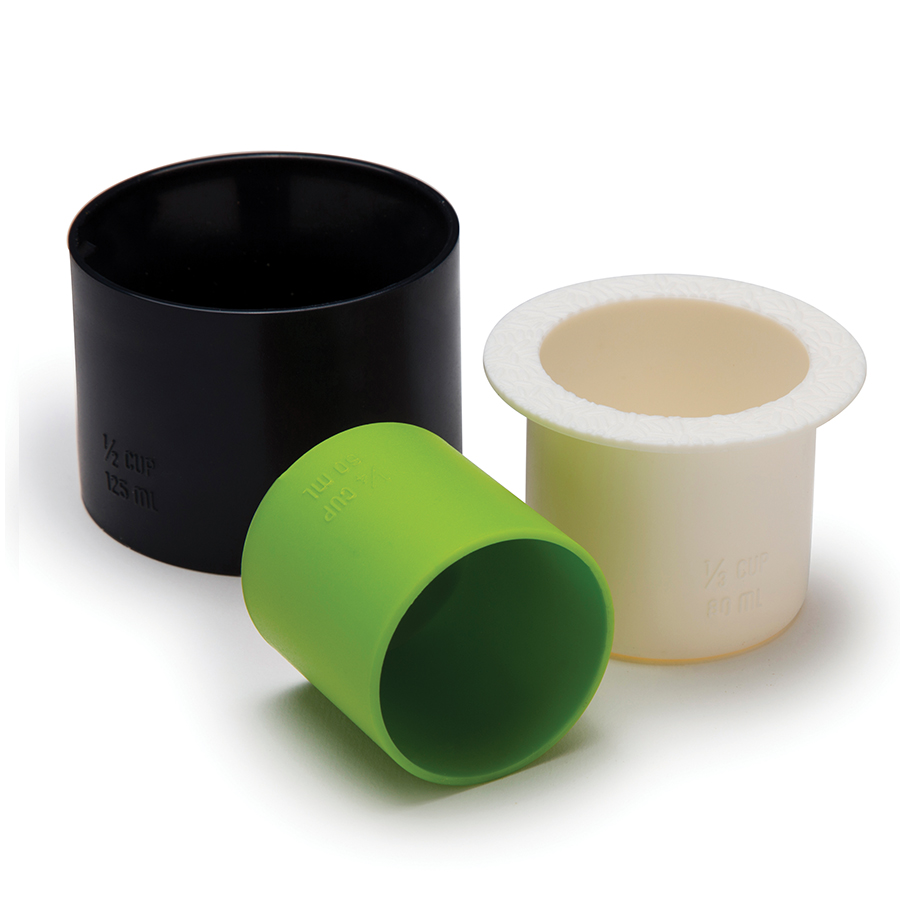 00-3880648 Чаша мерная Пластмассовая OTOTO Китай  - Вид №1