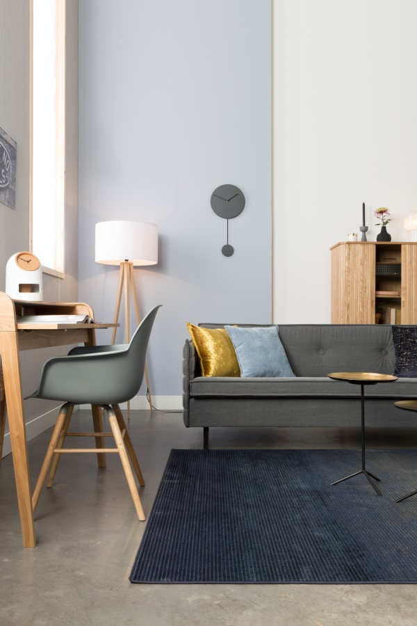 Ковер Obi 170х240 см синий Zuiver 6000156 - Вид №2