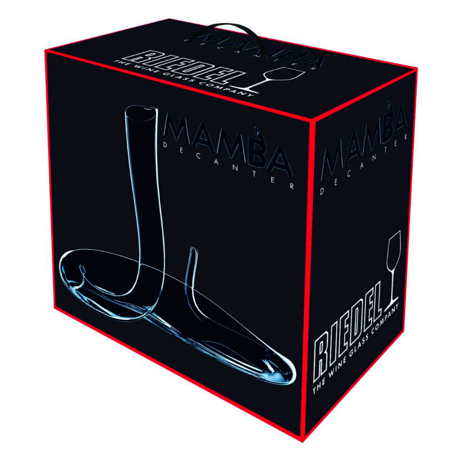 195019 Декантер для вина Riedel Австрия  - Вид №6