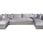 Угловой диван для кинозала на заказ ijlbrown sun-id-3251860 - Вид №2