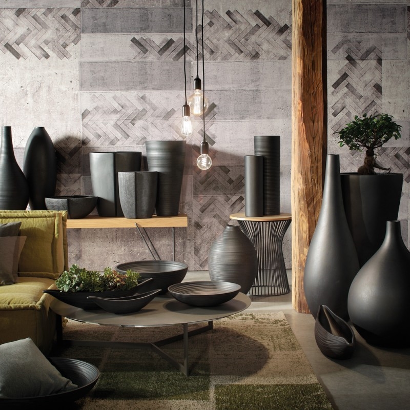 Q73/5RX115 Riflesso ваза африканская мечта серии Adriani e Rossi  - Вид №1