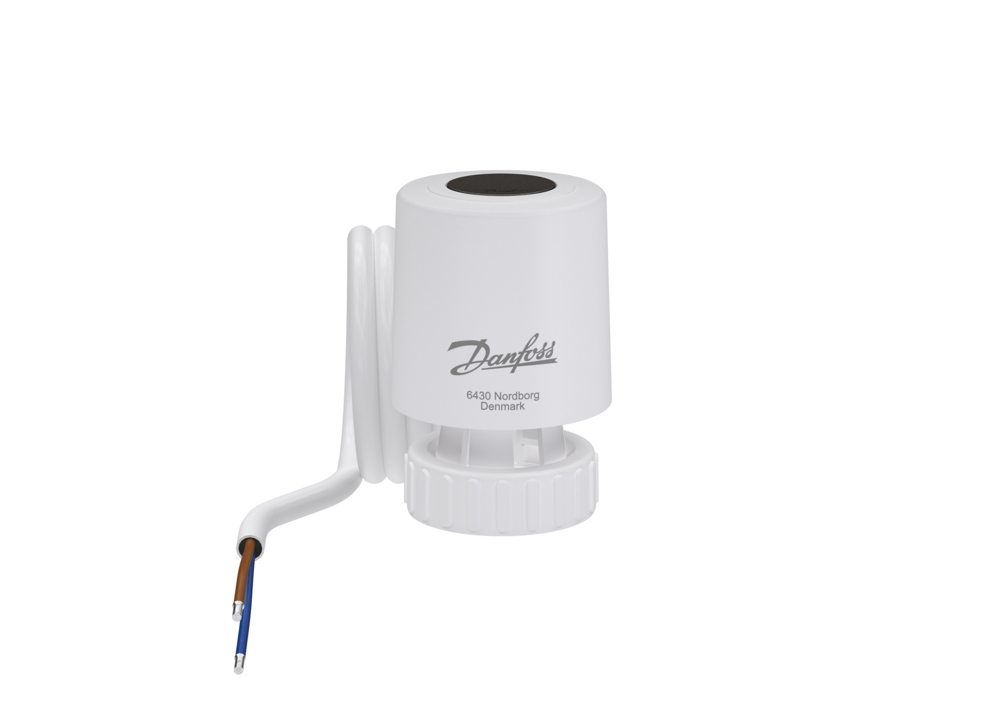 Danfoss Термоэлектрические приводы для клапанов AQT TWA-Q 230В NO для AQT DN10-32 каб.1,2м 082F1601  - Вид №60