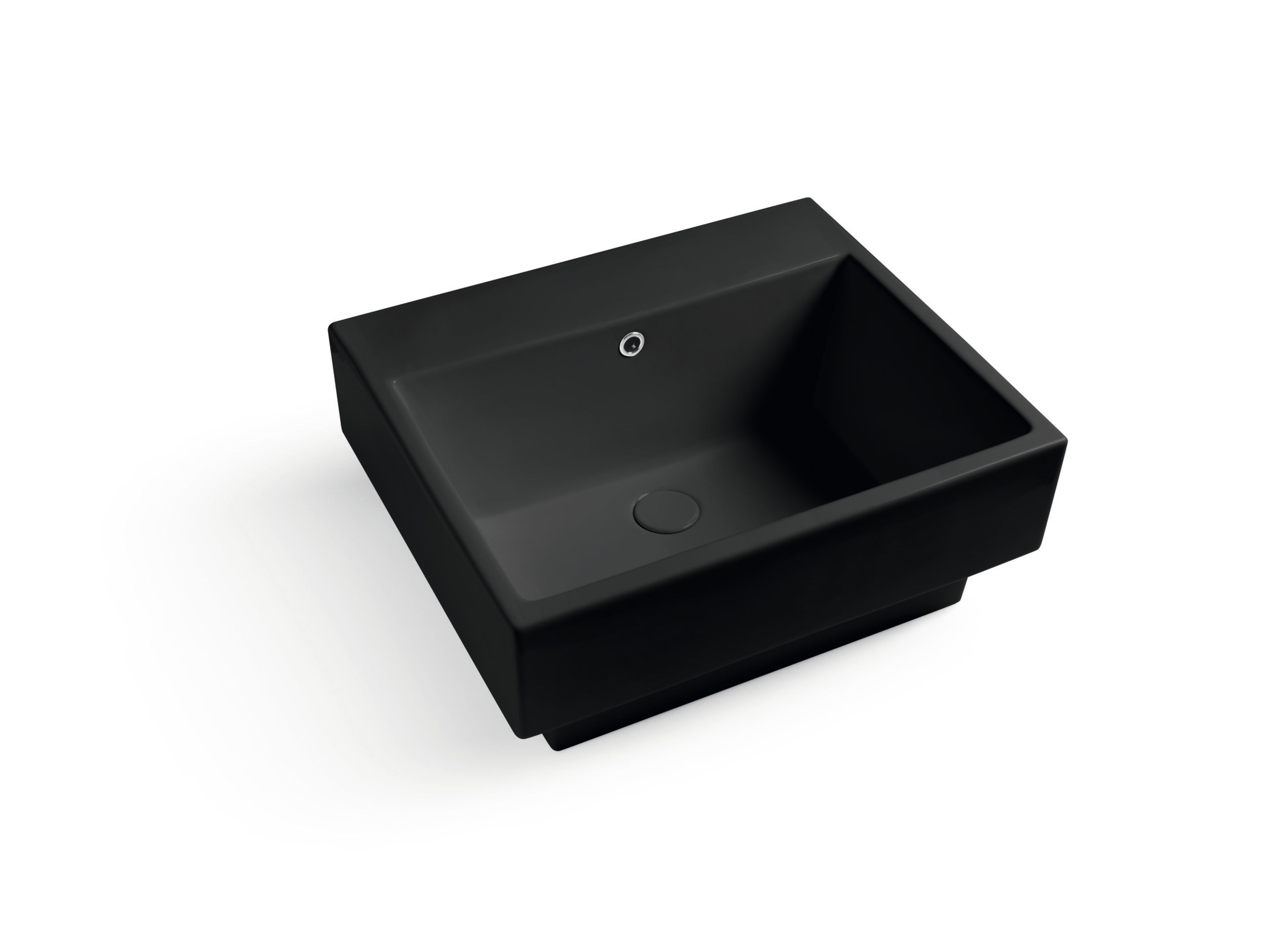 Керамическая раковина с переливом COLAVENE Volant ARCH-00078851 - Вид №16