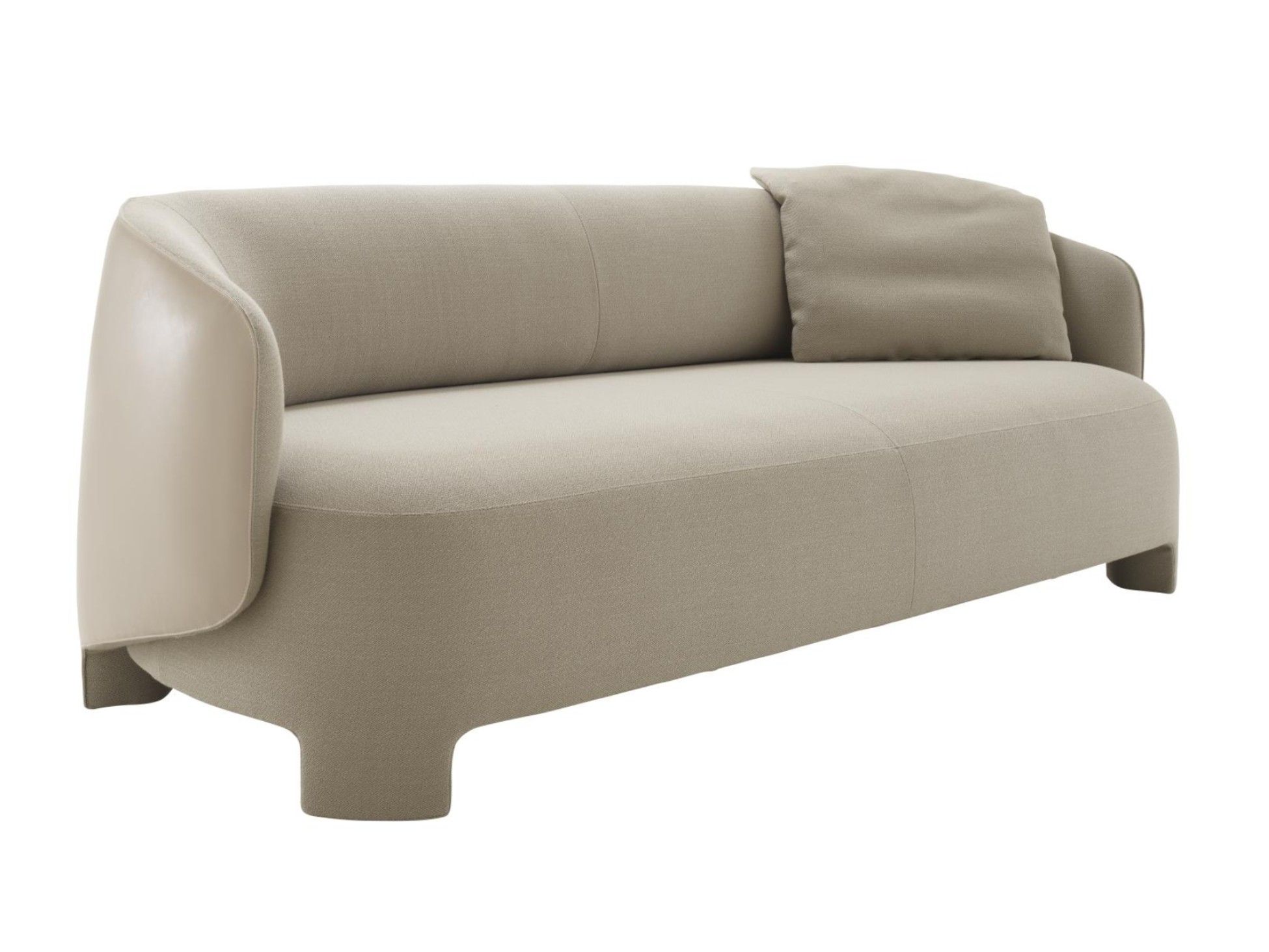 3-местный съемный тканевый диван Ligne Roset Taru ARCH-00135275 - Вид №1