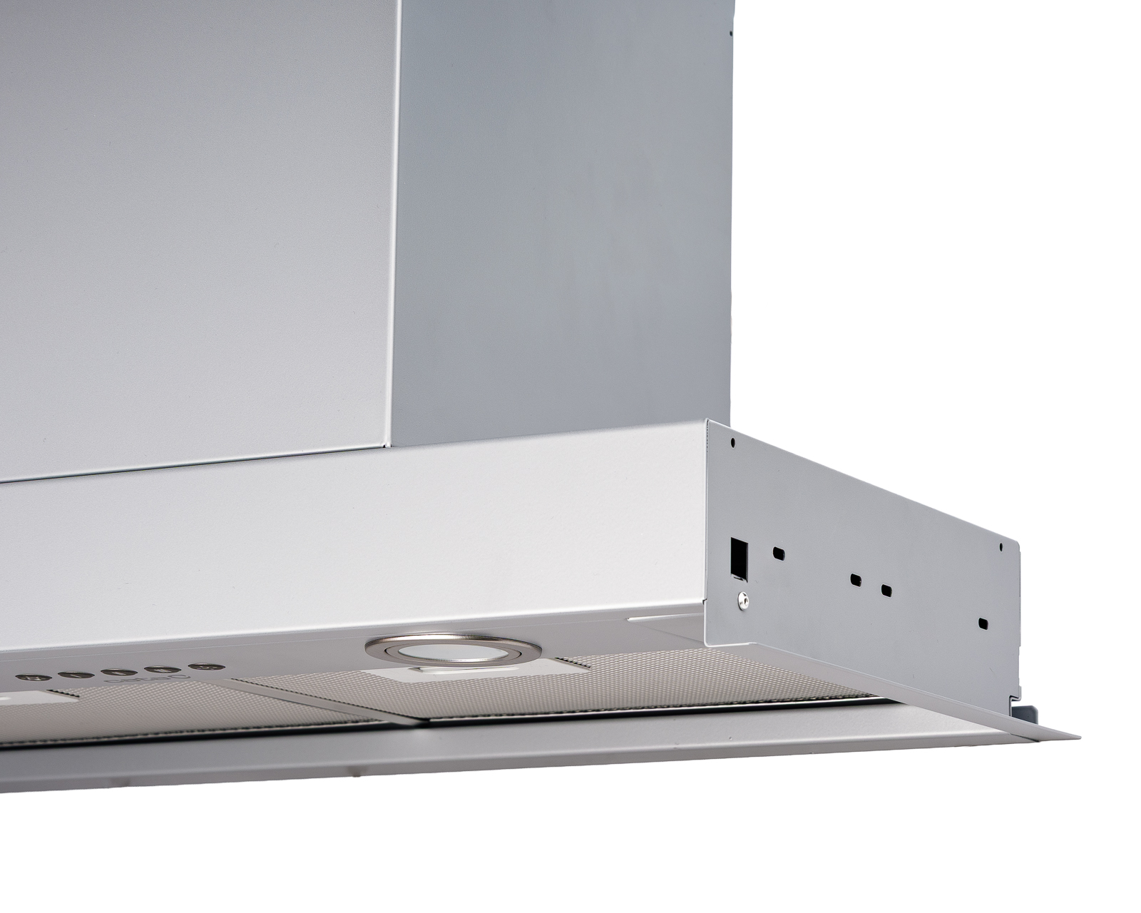 9276007 Вытяжка полновстраиваемая Cata GME-60 X /L серебристый/серебристый STDN-0112276 - Вид №4