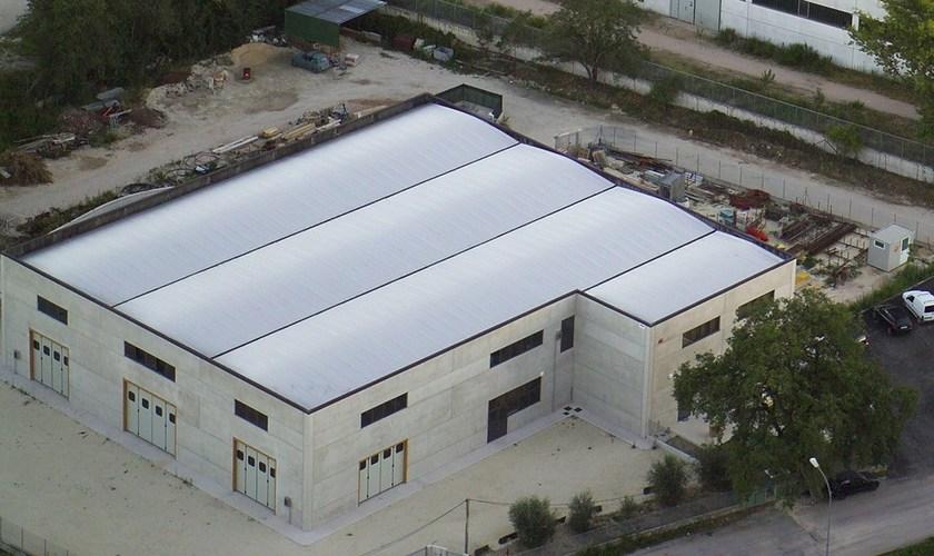 ELCOM SYSTEM Утепленная металлическая панель для крыши Termocoperture® sun-id-1380100 - Вид №40