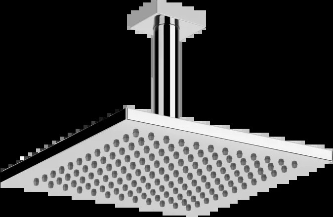 Насадка для душа 47290 031 Gessi Via manzoni ХРОМ