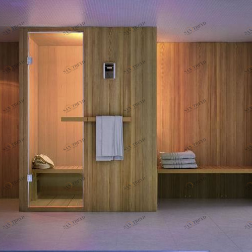 Инфракрасная баня Hita R 160х110 Glass1989 HITAR160X110