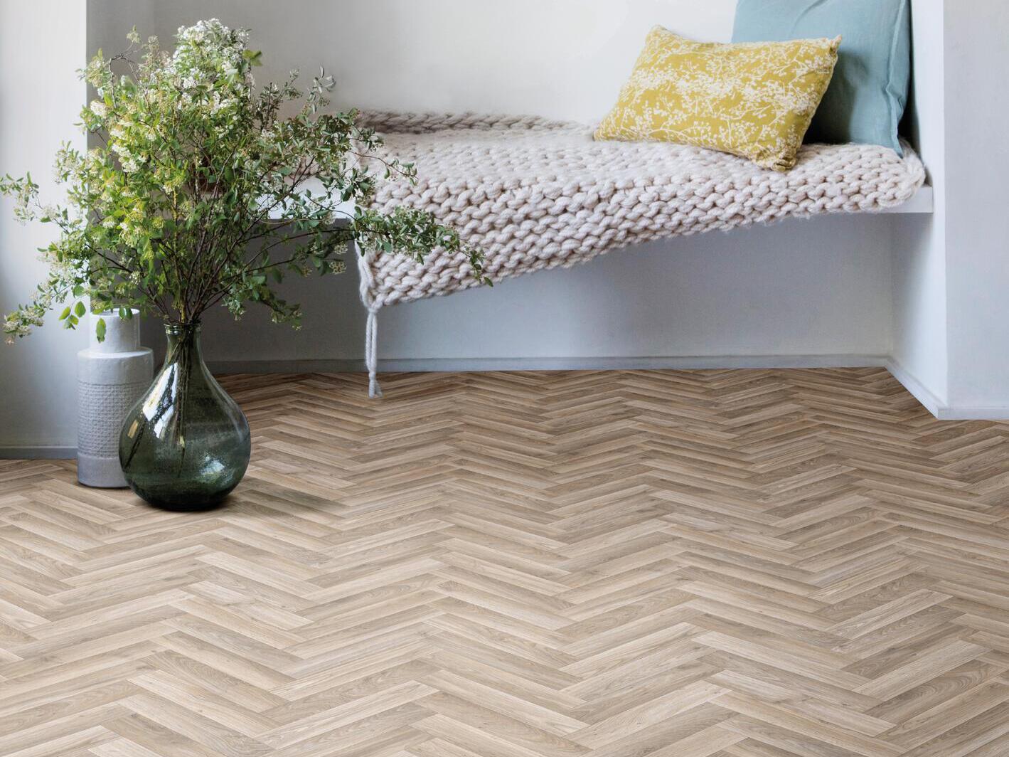 Нескользящий виниловый пол с эффектом дерева BEAUFLOR Xtreme ARCH-00100819