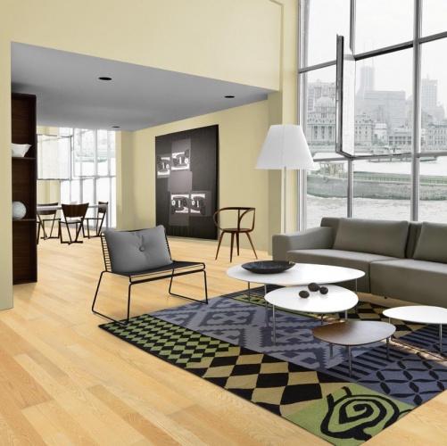 Паркетная доска Kahrs Ясень Гетеборг 2600200449 - Вид №5