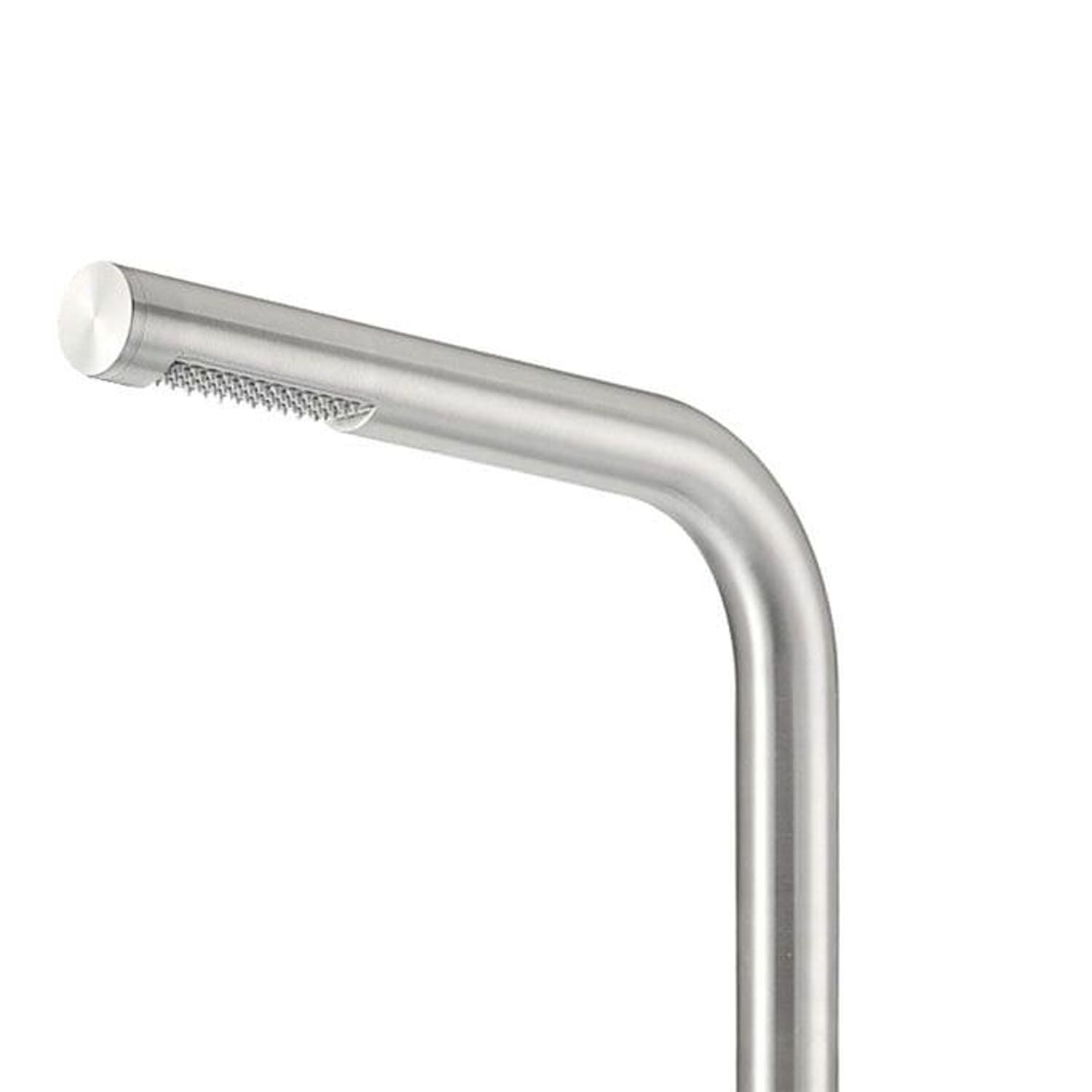 Открытый душ из нержавеющей стали с ручным душем SINED BUDONI ARCH-00004565 - Вид №1