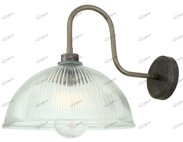 Mullan Lighting Бра ручной работы с прямым светом для ванной Maris Mlbwl054