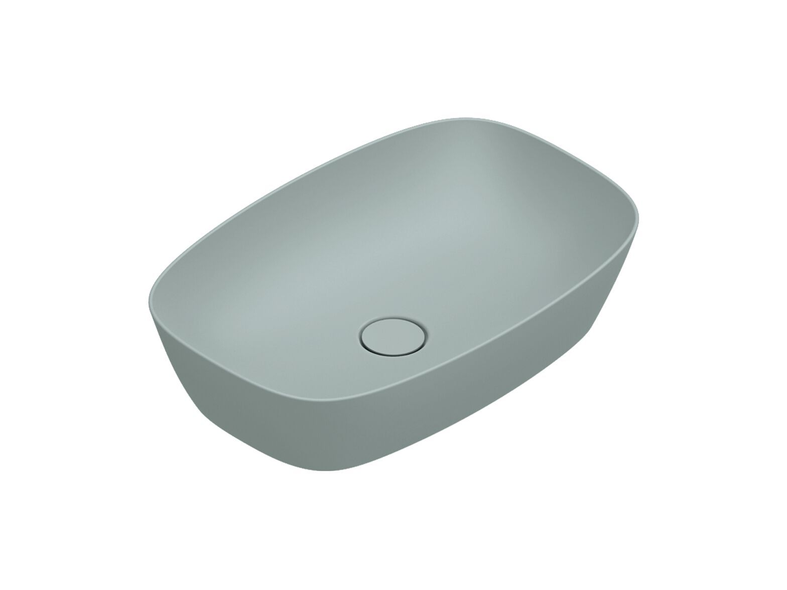 Овальная столешница CERAMICA CATALANO Alvea ARCH-00147430 - Вид №2