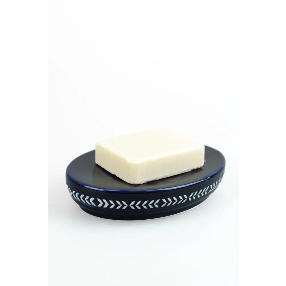 Мыльница Proffi Home Aegean - керамическая чаша в средиземноморском стиле 89350859 STLM-0973713 - Вид №6