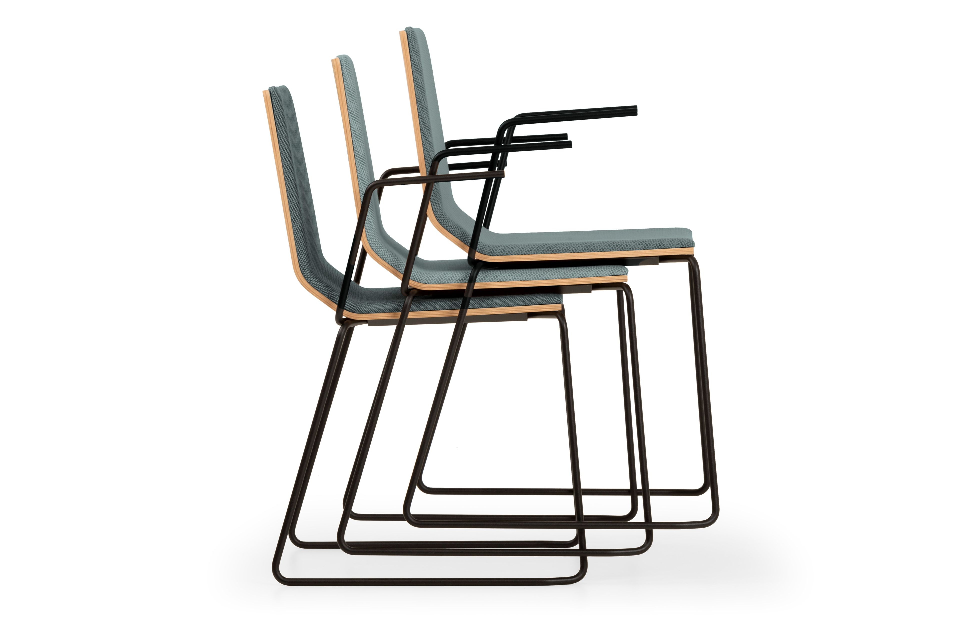 Кресло с подлокотниками со встроенной подушкой True Design ARCH-00046253 - Вид №8