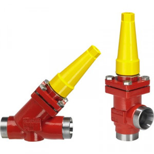 Danfoss REG-S(A/B) — ручные регулирующие клапаны REG-SB 15 G STR клапан регулятор расхода 147X5289