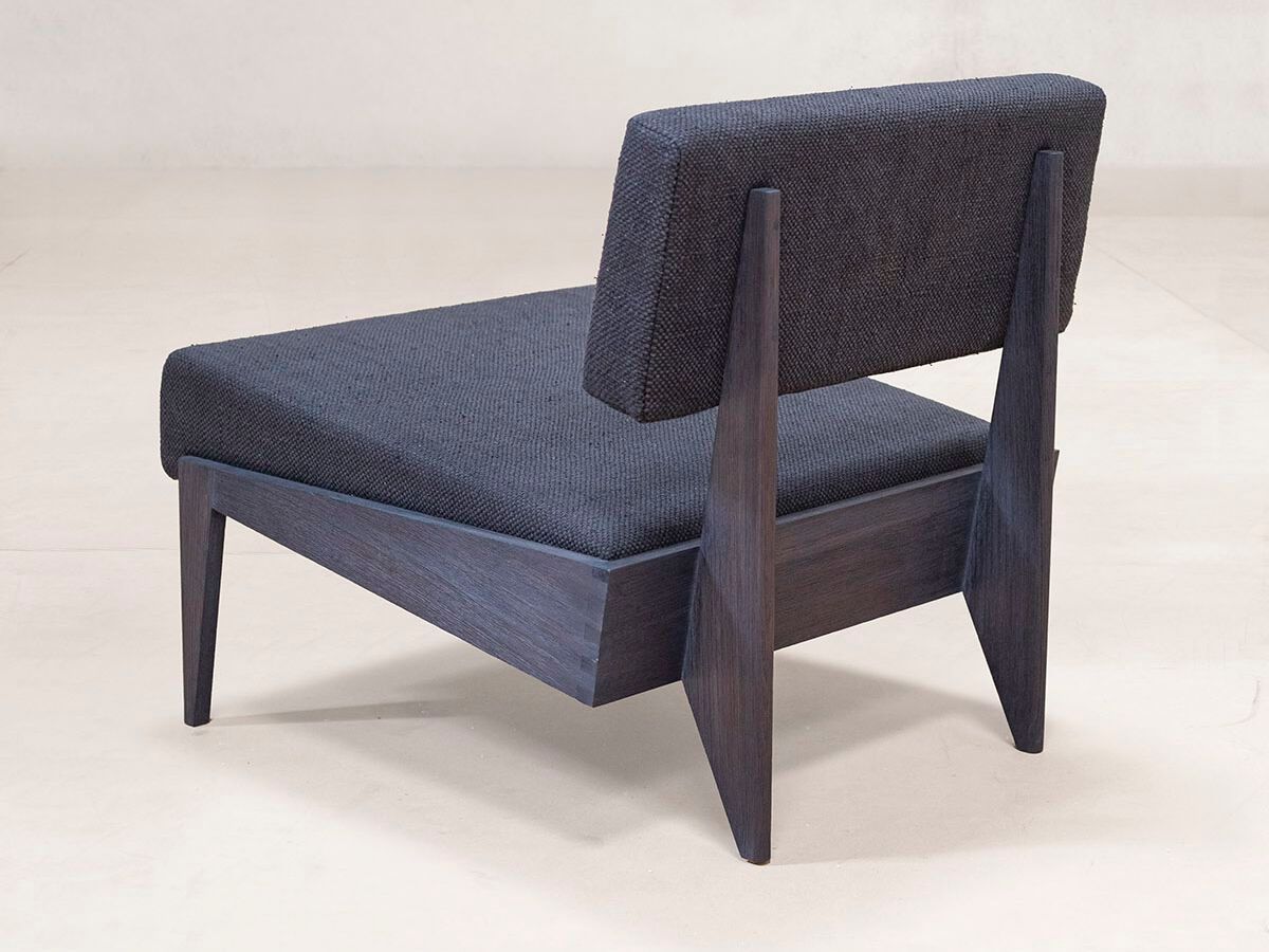 Тканевое кресло без подлокотников Phantom Hands X + L ARCH-00007562 - Вид №2