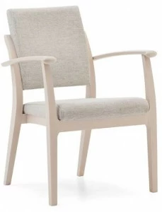 PIAVAL Штабелируемый стул с подлокотниками Mamy | health & care 66-13/1 ~ 66-13/1n