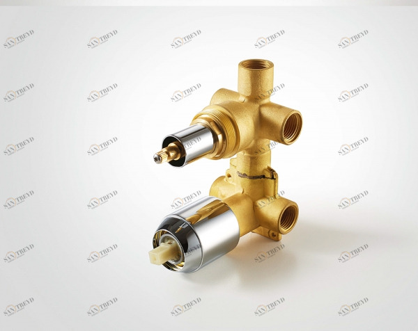 Монтажный набор (3-функц.)  D969C-A-RUS bravat 