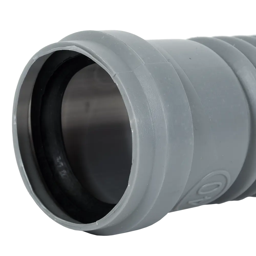 ORIO Гибкий канализационный соединитель 40 мм для внутренних систем 81951354 STLM-0014753 - Вид №1