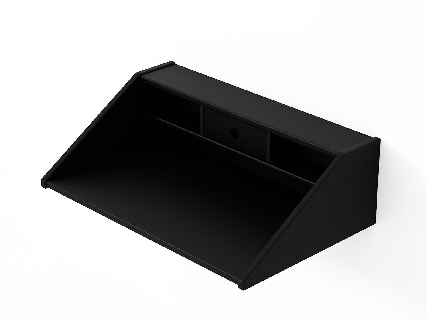 Подвесной письменный стол из массива дерева KARPENTER Hang ARCH-00141405 - Вид №12