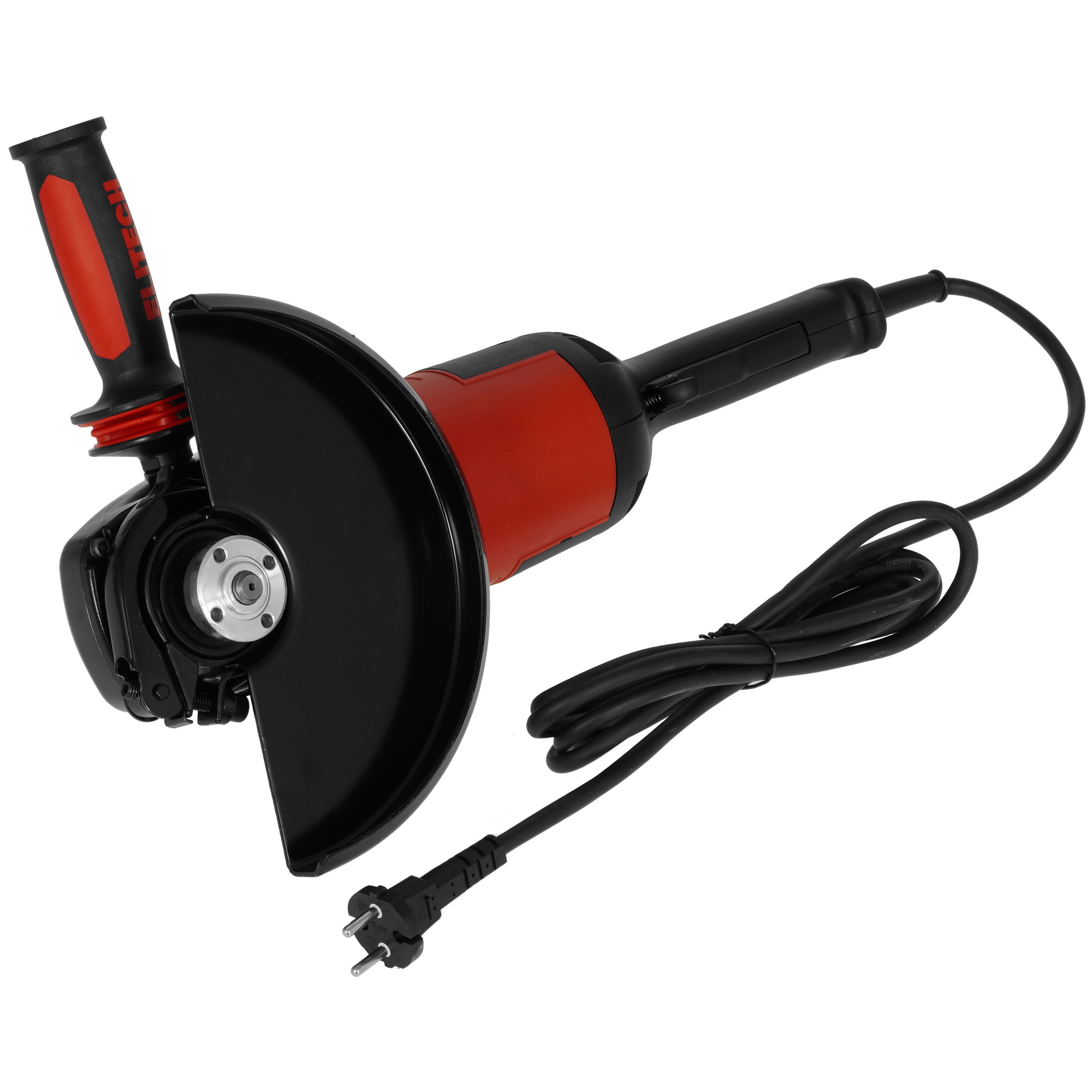 Углошлифовальная машина (УШМ) Elitech МШУ 2623Э 9922042 STDN-0022291 - Вид №5