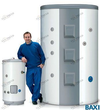 94805101 ВНЕШНИЙ НАКОПИТЕЛЬНЫЙ БОЙЛЕР ИЗ НЕРЖАВЕЮЩЕЙ СТАЛИ BAXI PREMIER Plus 1450 BAXI 