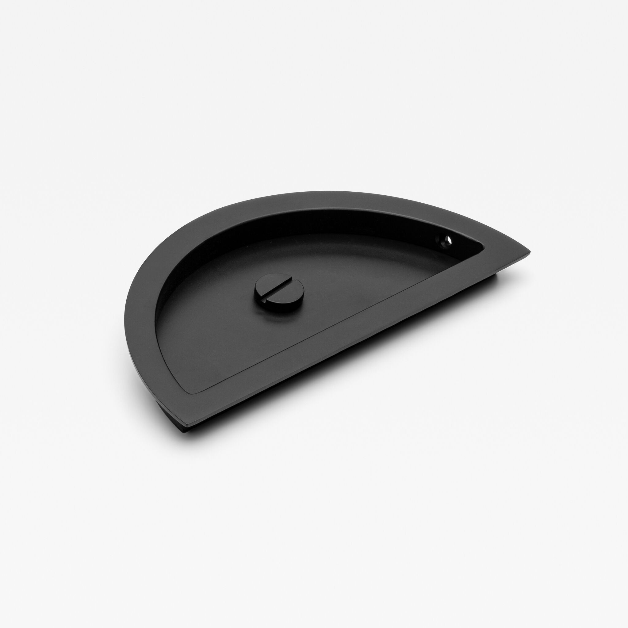 Латунная утопленная ручка Lo & Co Interiors Flush Pull ARCH-00132340 - Вид №5