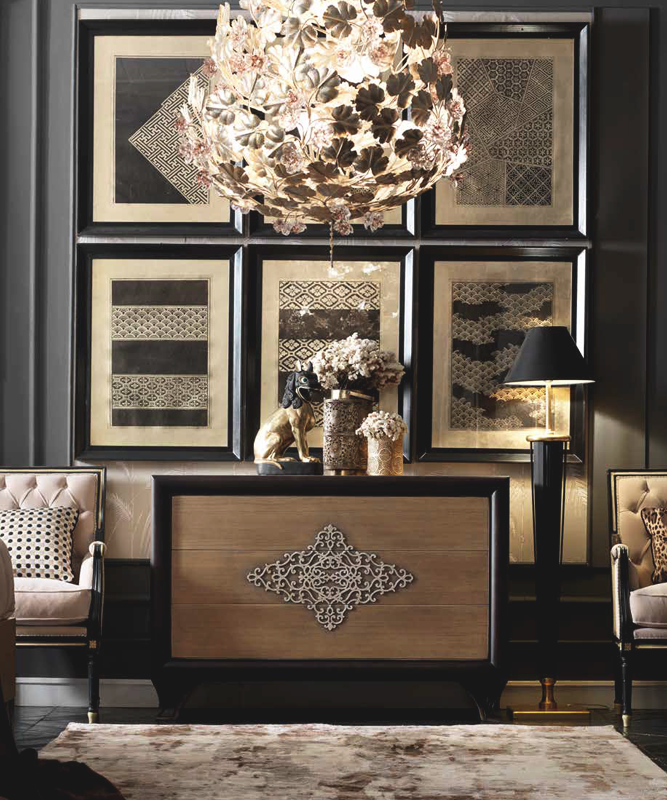 Комод  VITTORIO GRIFONI 2595 