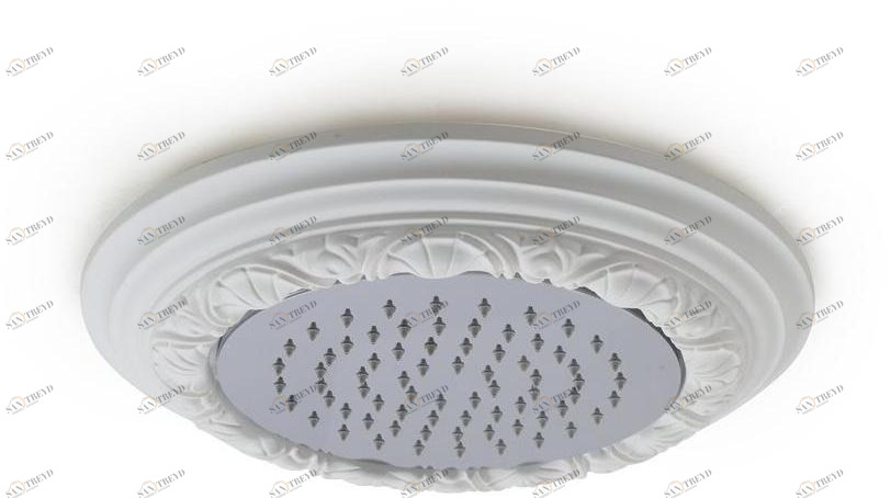 BLEU PROVENCE Душевая лейка с фиксированной струей Rubinetti per doccia sun-id-1484269