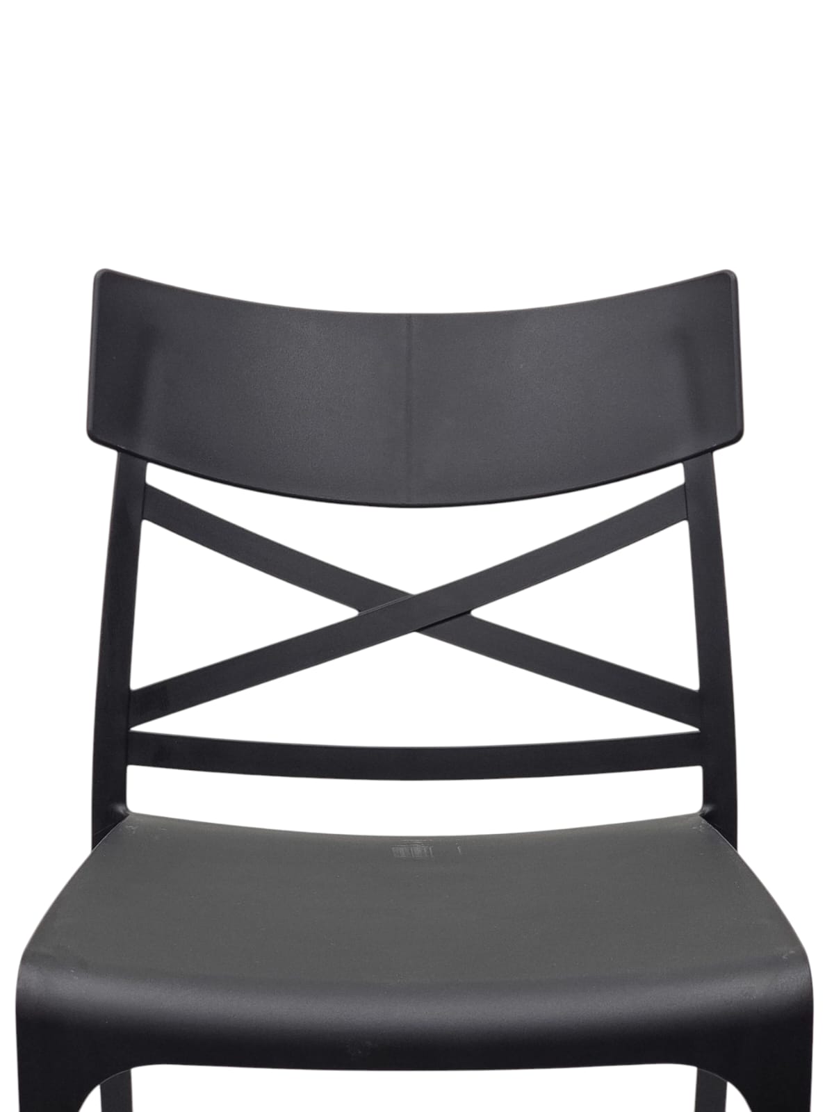 Полипропиленовый стул с открытой спинкой WS Design CROIX ARCH-00050915 - Вид №12