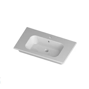 QS08646101 Встроенная раковина под столешницу овальная Disegno Ceramica