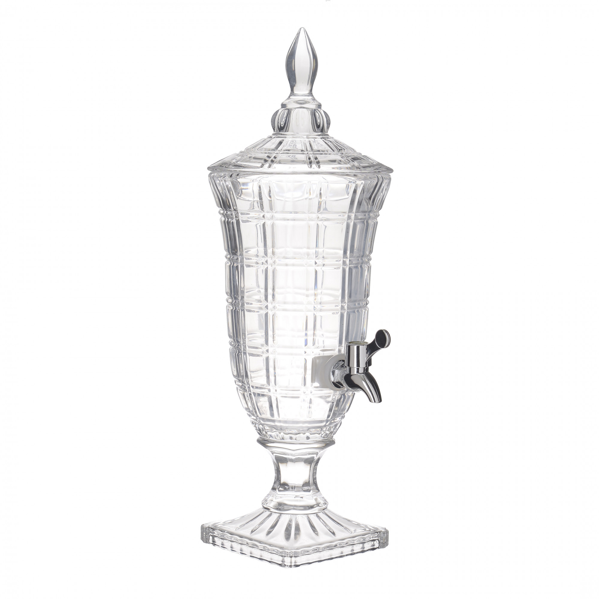 3860151.0007 БУТЫЛЬ С КРЫШКОЙ И КРАНОМ TO4ROOMS 