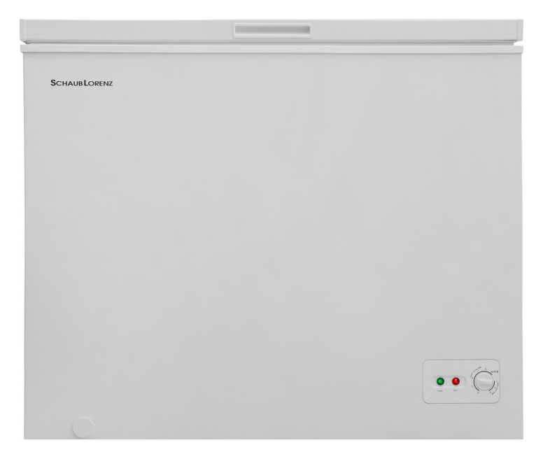 9090137 Морозильный ларь Schaub Lorenz SLF C250M0 W белый STDN-0134936 - Вид №1