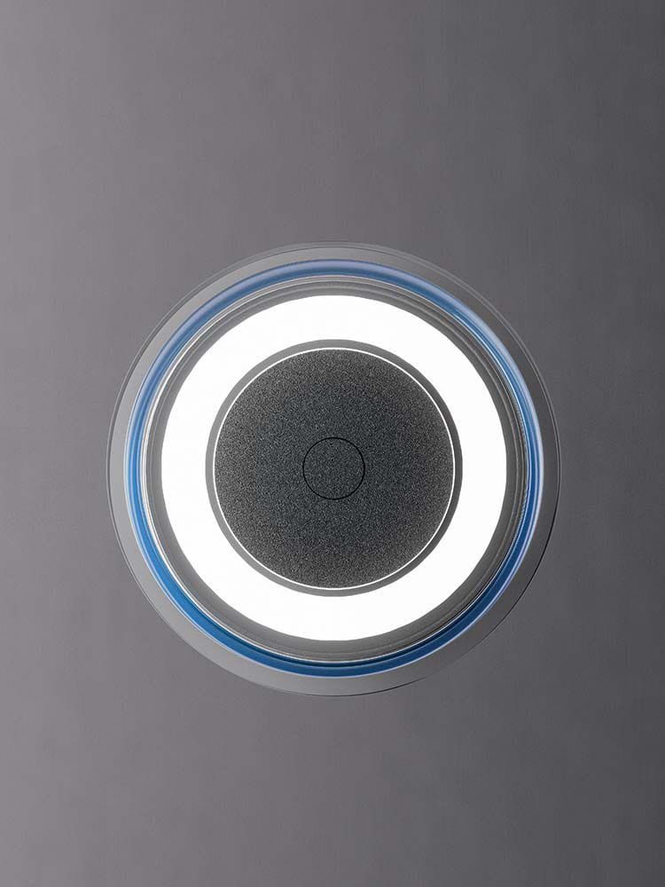 Поликарбонат светодиодный подвесной светильник Quadrifoglio Group Дизайнерское освещение ARCH-00104483 - Вид №6