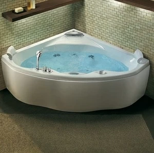 Ванна с гидромассажем Algol 145 см