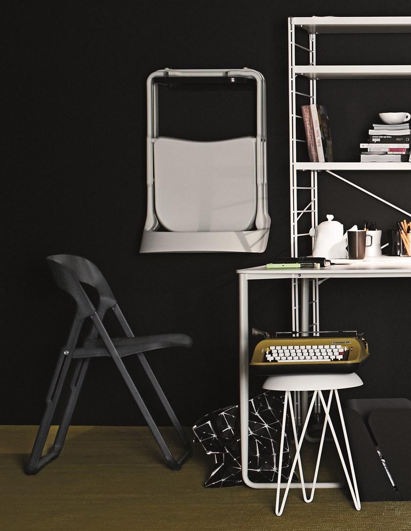 Casamania & Horm Складной стул из полипропилена sun-id-1404951 - Вид №6