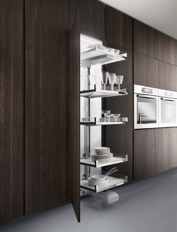 Кухня с островом ERNESTOMEDA ARCH-00127802 - Вид №1