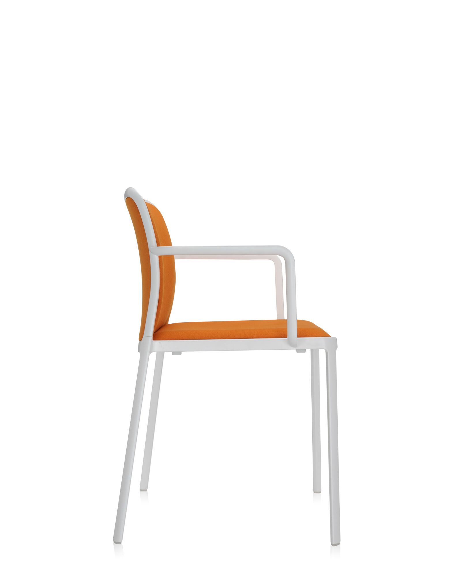 Алюминиевый мягкий стул с подлокотниками Kartell AUDREY SOFT ARCH-00124374 - Вид №12