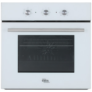 8199354 Электрический духовой шкаф Oasis D-MBD (A) белый