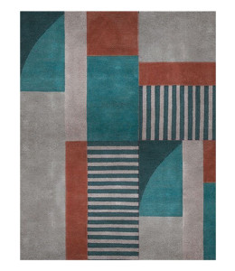 Призма IIКовер RUG'SOCIETY Geometric 14_52